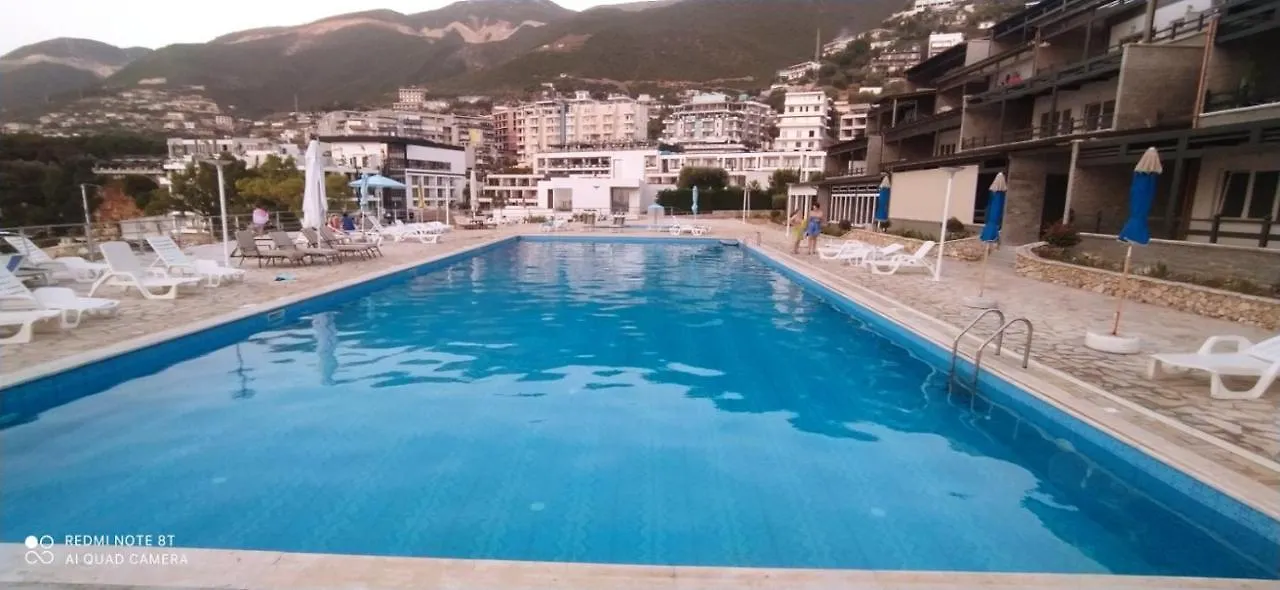 Artemis Beach House Vlorë Apartment