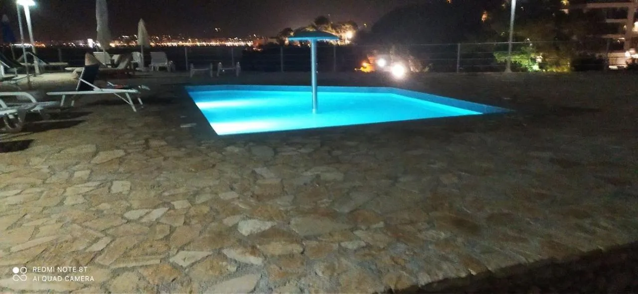 Artemis Beach House Vlorë Apartment