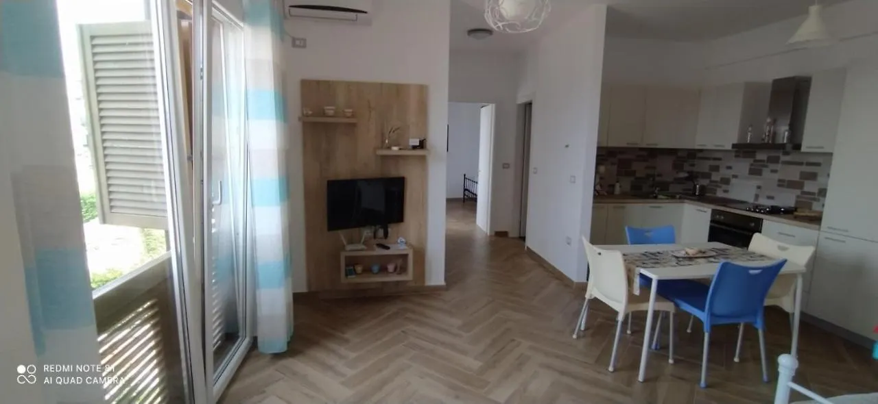 Artemis Beach House Vlorë