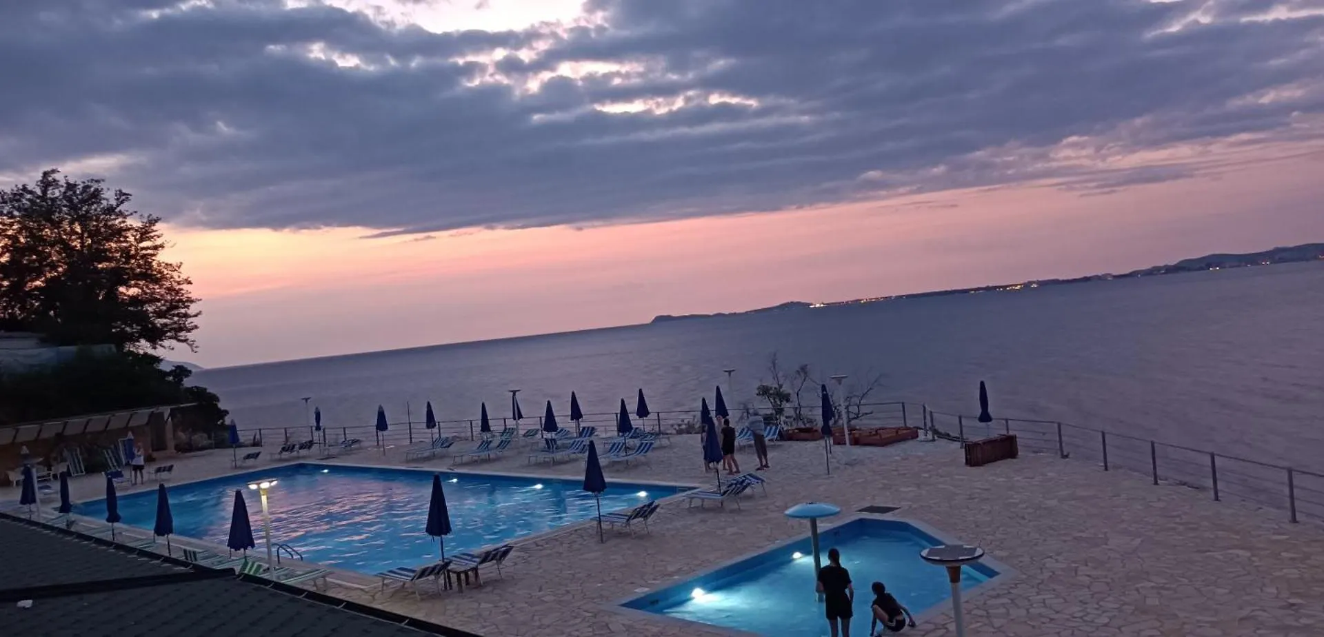 Artemis Beach House Vlorë Apartment