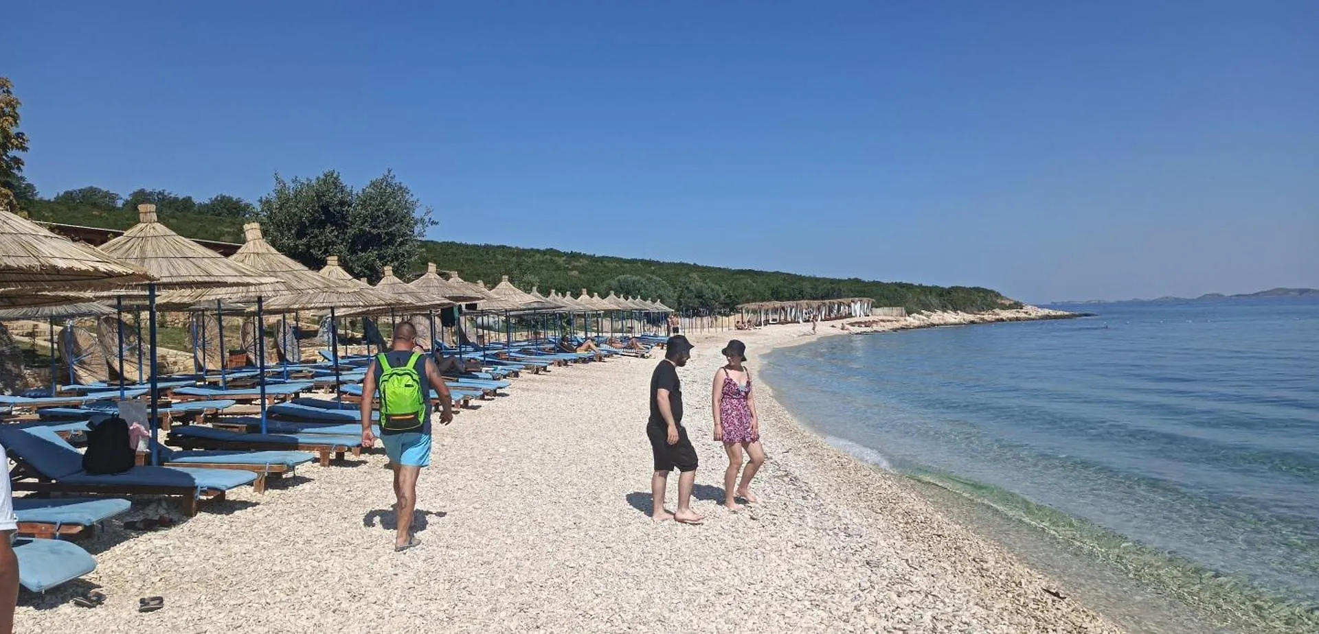 Artemis Beach House Vlorë Apartment