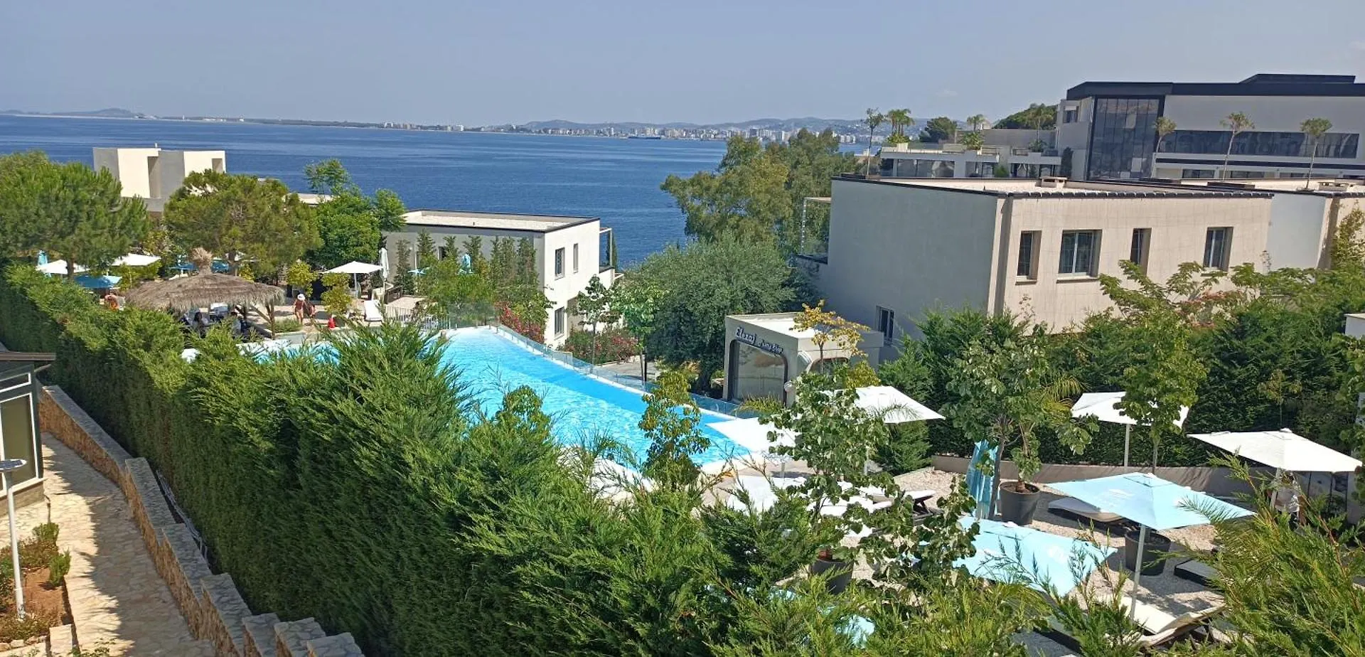 Artemis Beach House Vlorë 0*,  Albanien