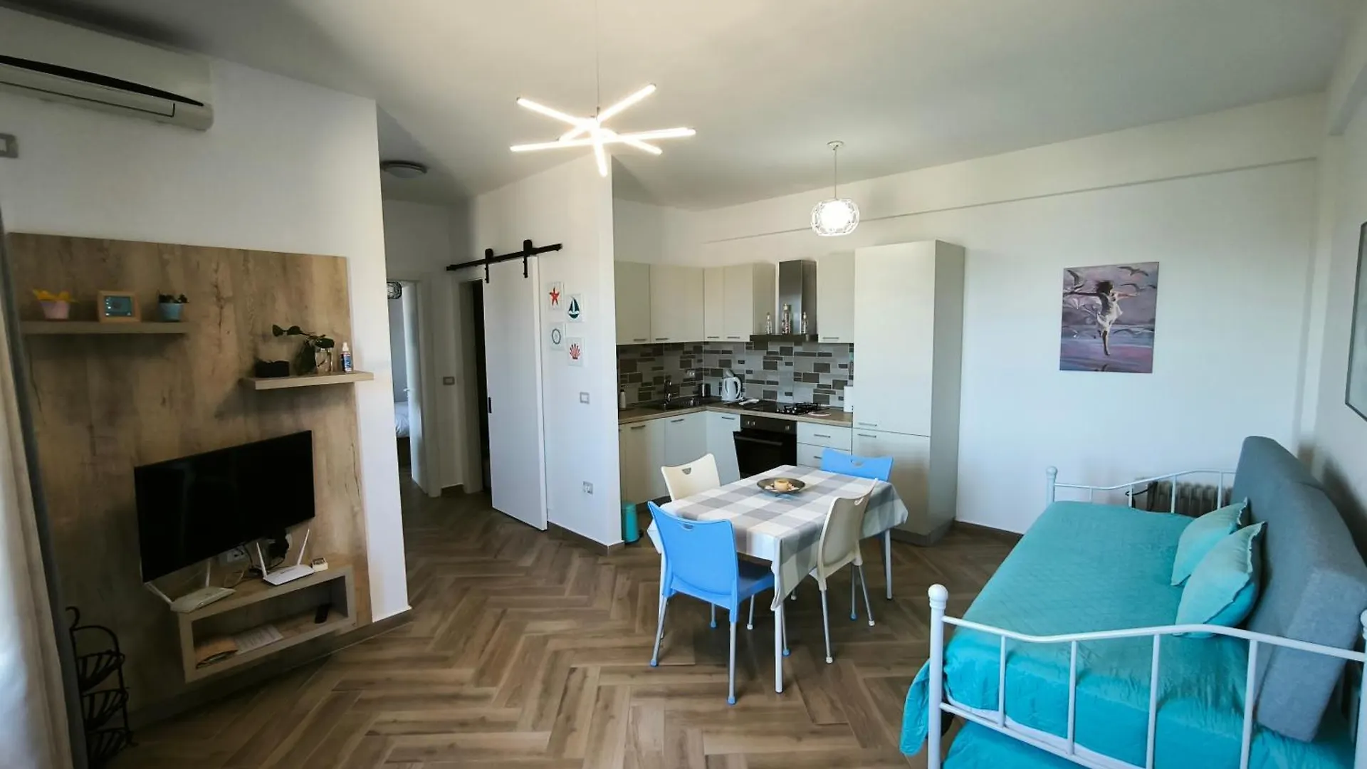 Artemis Beach House Vlorë Apartment