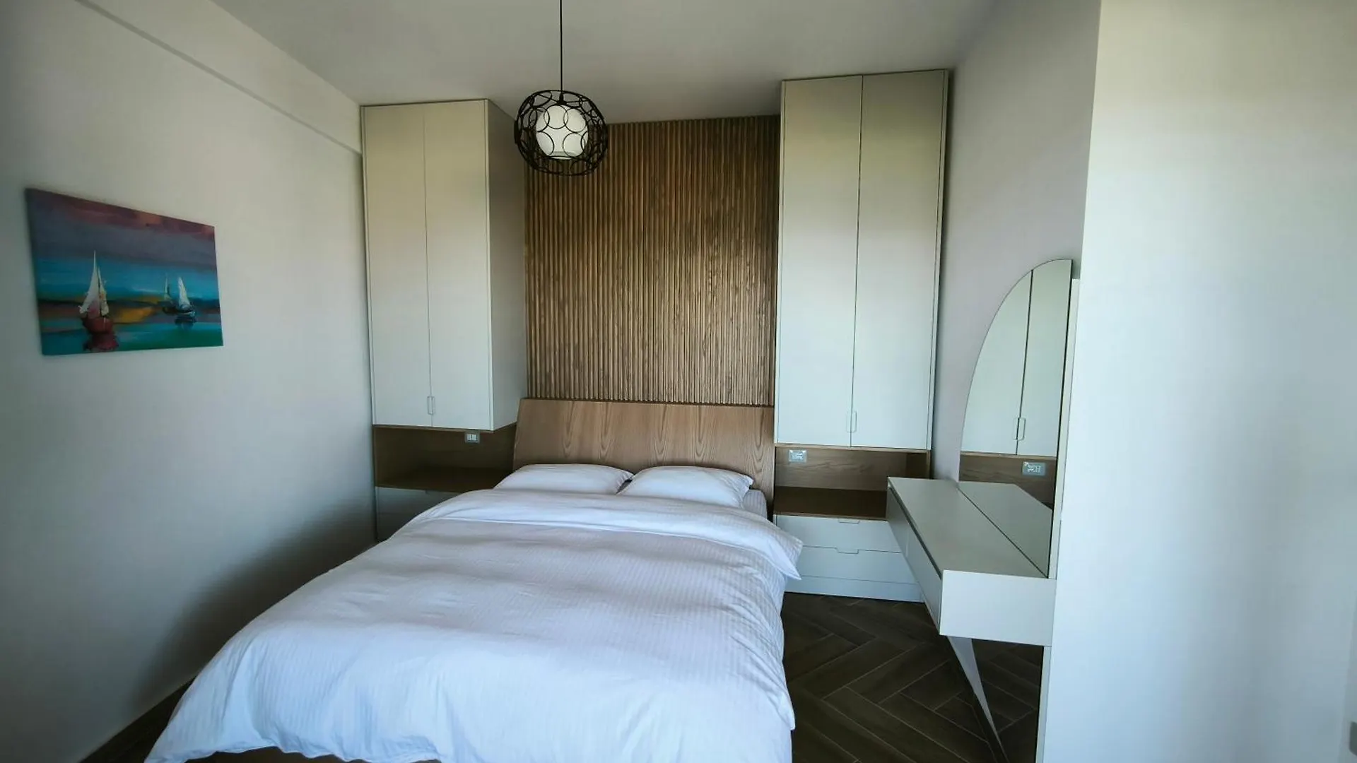 Apartment Artemis Beach House Vlorë Albanien