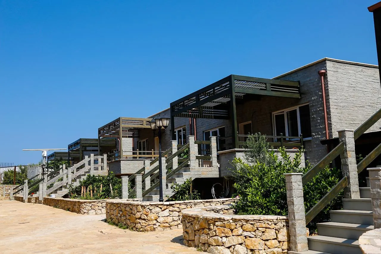 Artemis Beach House Vlorë Albanien